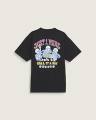 Beer Skull T-Shirt - Black