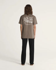 Authentic Chino Slim Pants - Black