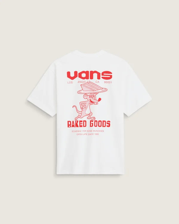 Baked Good T-Shirt - White