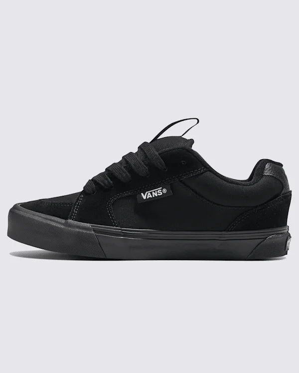 Chukka Push Shoe - Blackout