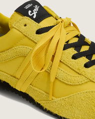 Premium Super Lowpro Trainer - Space Yellow