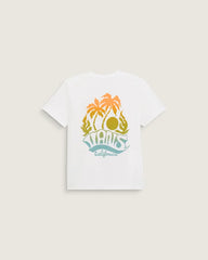 Kids Sea Level T-Shirt - White