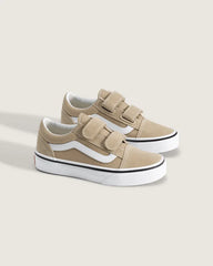 Little Kids Old Skool V Shoe - Incense Beige