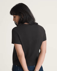 Salton Crew T-Shirt - Black