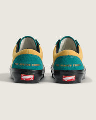 OTW by Vans X Julian Klincewicz Old Skool 36 - Julian Klincewicz Mango Mojito Orange