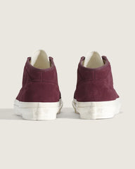 OTW by Vans X JJJJound Half Cab 33 Decon - Burgundy Red