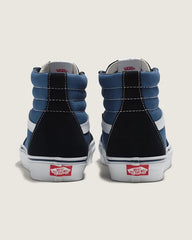 Sk8-Hi Shoe - Navy Blue