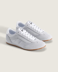 Super Lowpro Shoe - Metallic Silver Grey