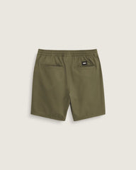 Range Relaxed Sport Shorts - Mossy Olive Green