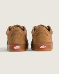 Skate Rowan Z3 Shoe - Chipmunk Brown