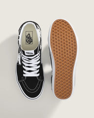 Sk8-Hi Shoe - Black / Marshmallow White
