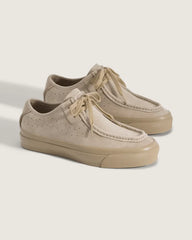 Premium SF Moc Low Shoe - Light Brown / Brown