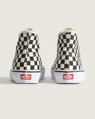 Authentic Hi 2.0 Checkerboard Shoe - Checkerboard Black / True White