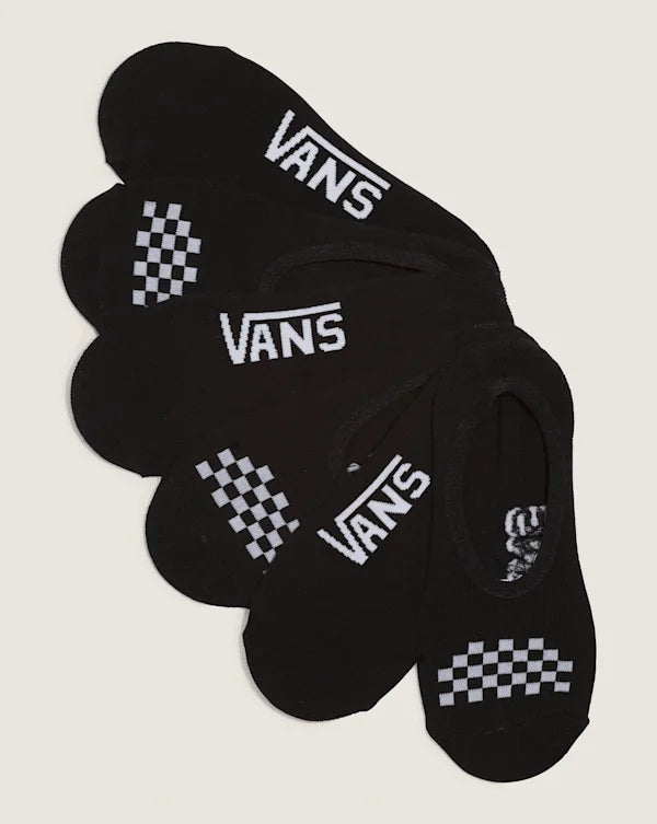 Classic Canoodle Socks 3-Pack - Black