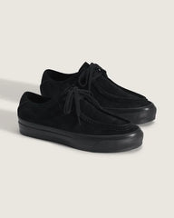 Premium SF Moc Low Shoe - Black / Black