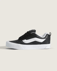 Knu Skool Shoe - Black / True White