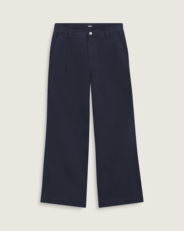Authentic Chino Loose Pants - Parisian Night Blue