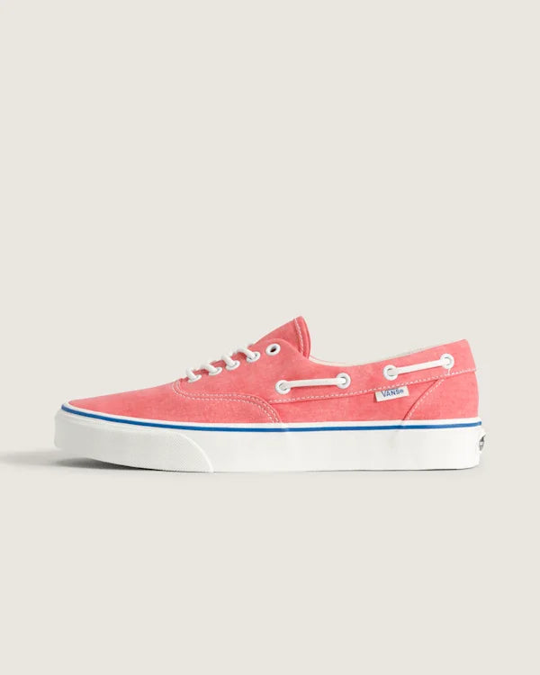 Authentic Boat Shoe - Cayenne Red