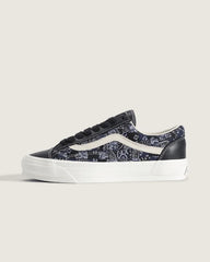 Premium Old Skool 36 Shoe - Black