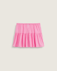 Francesca Mini Skirt - Fizz Pink