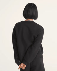 Salton Crew Sweatshirt - Black