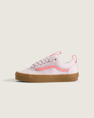 Big Kids Skate Old Skool 36+ Shoe - Gum Pale Petal Pink