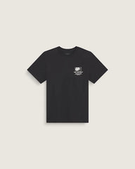 Kids Stacked Hi T-Shirt - Black