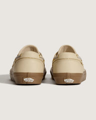 2-Eyelet Boat Shoe - Tan Brown