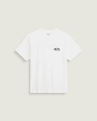 Double Standard T-Shirt - White / Black