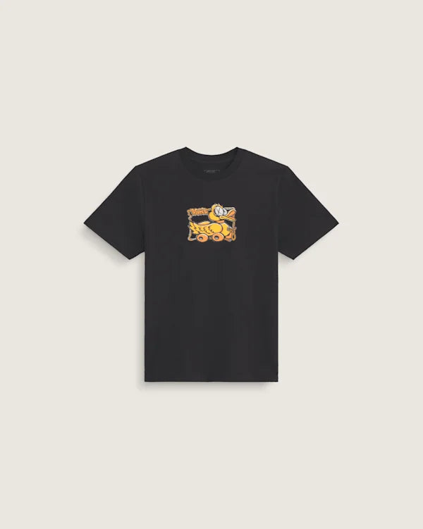 Kids Rolling Fowl T-Shirt - Black