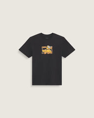 Kids Rolling Fowl T-Shirt - Black