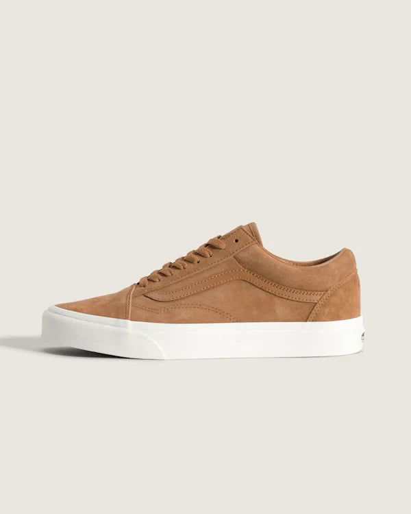 Old Skool Shoe - Chipmunk Brown