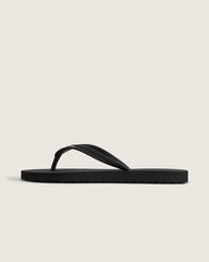 Womens Makena Sandal - Black / Gold Yellow
