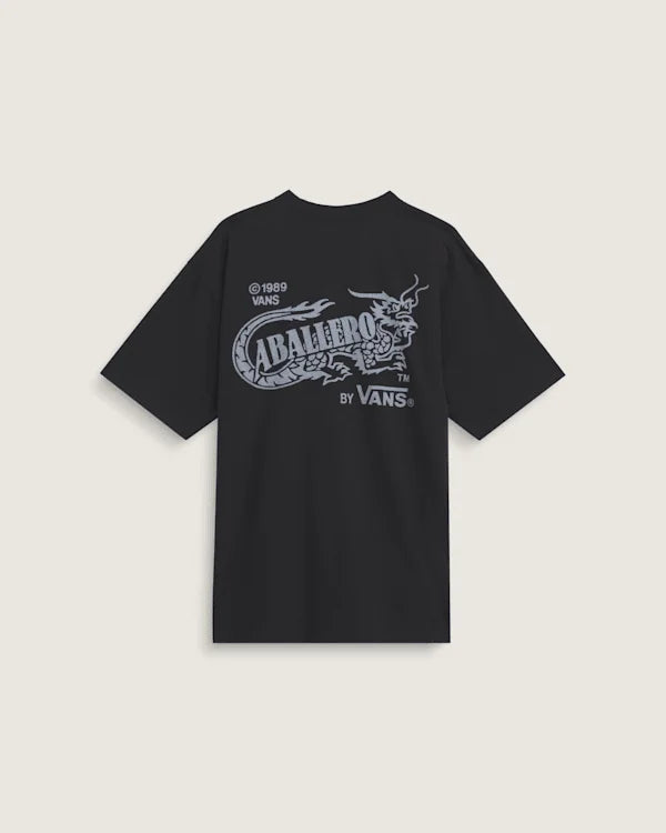 Caballero T-Shirt - Black