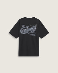 Caballero T-Shirt - Black