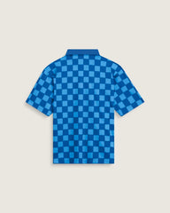 Hat Trick Soccer Jersey - True Blue