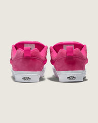 Knu Skool Shoe - Pink Glo
