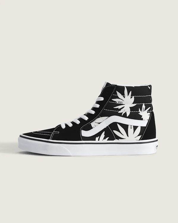 Sk8-Hi Shoe - Black / Marshmallow White