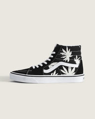 Sk8-Hi Shoe - Black / Marshmallow White