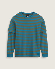 Twofer Shirt - Stv Navy Blue
