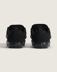Knu Skool Shoe - Triple Black