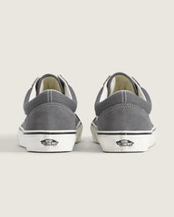 Old Skool Shoe - Pewter Grey