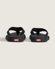 Seabrook Sandal - Blackout