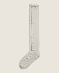 Pointelle Knee Hi - Marshmallow