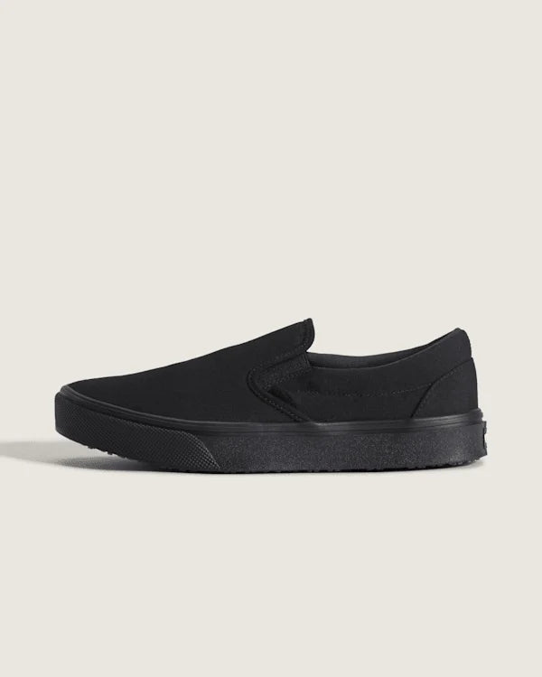 Classic Slip-On Made for the Makers Shoe - Gum Black