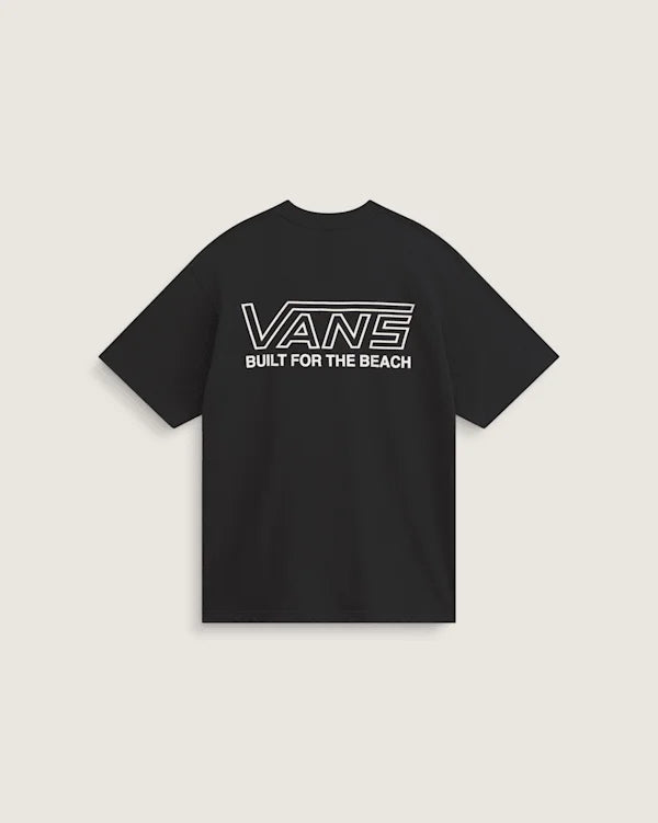 Buckled T-Shirt - Black