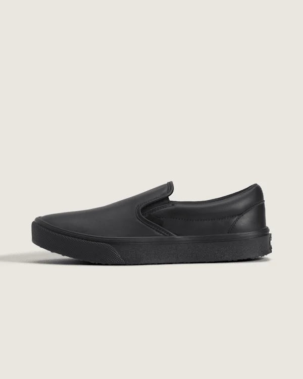 Classic Slip-On Made for the Makers Shoe - Gum Black