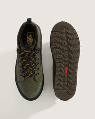 Sk8-Hi Waterproof Insulated Shoe - Green / Black