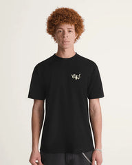 Alley Cat Aperitivo T-Shirt - Black