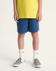 Kids Primary II Elastic Boardshorts - True Navy Blue